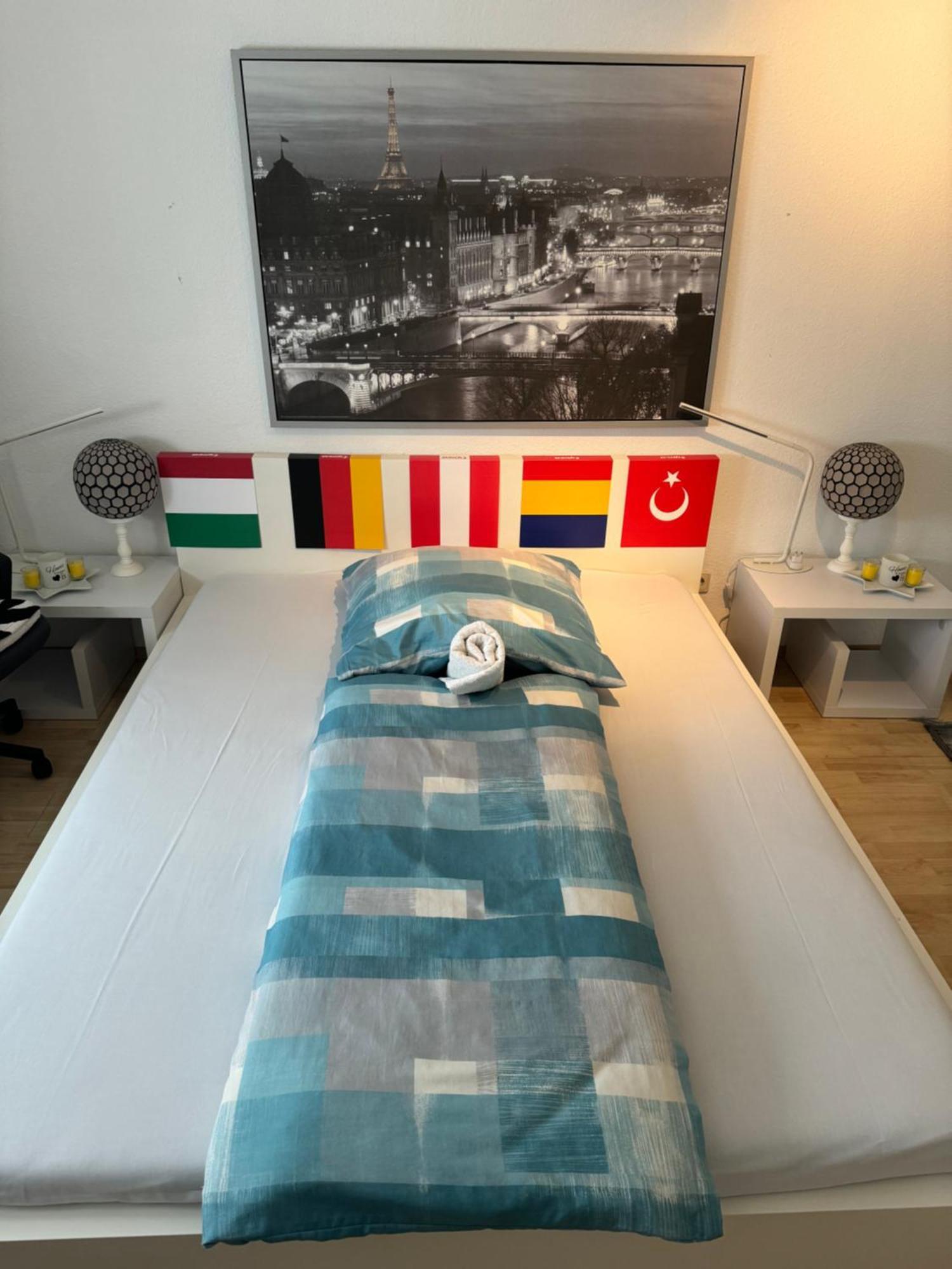 Student Homestay Offenbach am Main Bagian luar foto