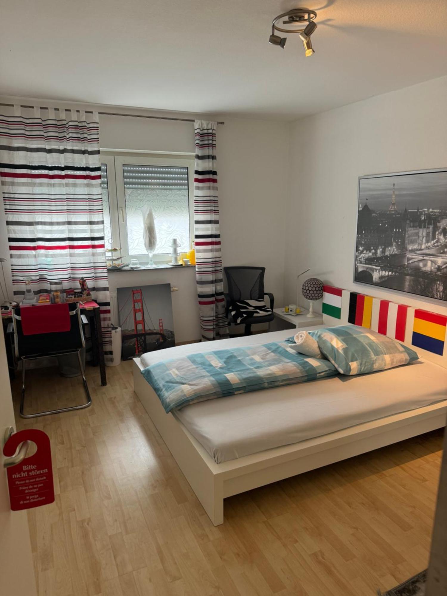 Student Homestay Offenbach am Main Bagian luar foto