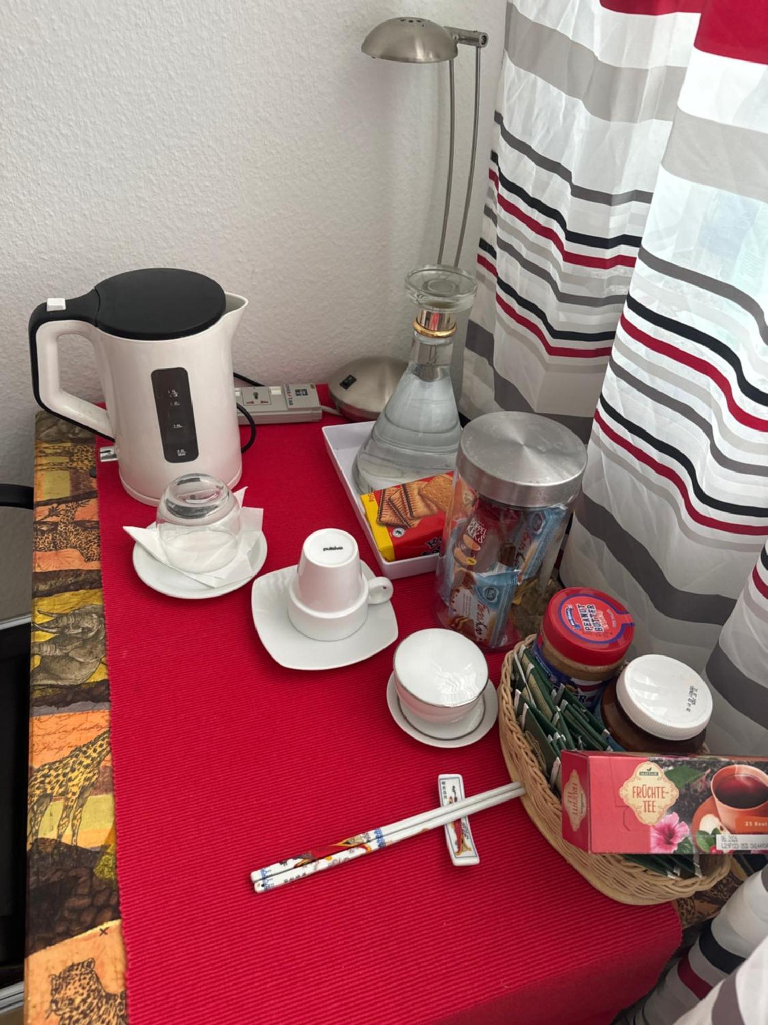 Student Homestay Offenbach am Main Bagian luar foto